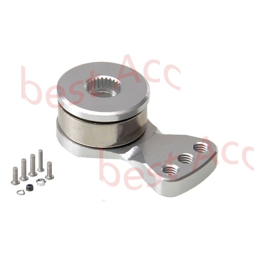Für 25T Spline Abtriebswelle verstellbar hohes Drehmoment 15/18/21,5 mm Legierung Servo Saver - Bild 57 von 92