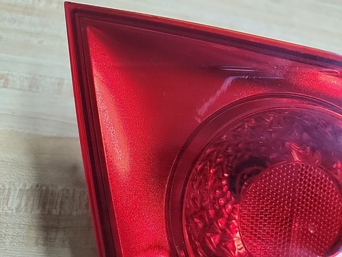 2011-2016 Chevrolet Cruze Left Driver LH Inner Trunk Tail Light OEM - Picture 2 of 5