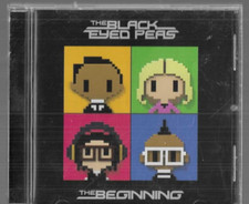 The Black Eyed Peas - The Beginning  ON  CD ,UNIVESAL MUSIC,2010.