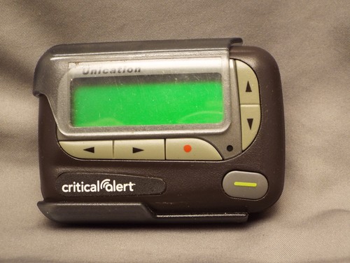 Unication A4E1ANN2213BR Pager