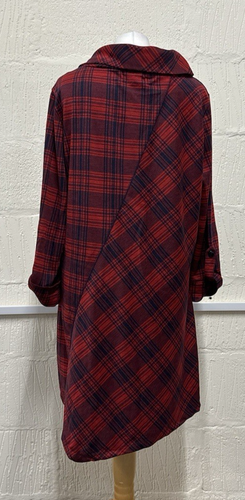 Joe Browns Ladies Tartan Tunic Dress Size: UK 18 BNWT - Picture 5 of 10