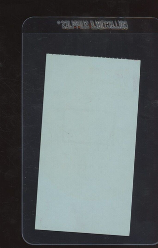 1969 American Airlines Sky Coach Club Boarding Pass - Picture 2 of 2