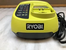 RYOBI 18V P113 ONE+ Charge Center Charger for Lithium and NI-CAD Batteries