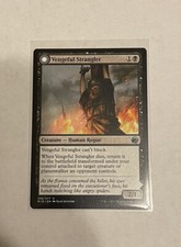 VENGEFUL STRANGLER Magic Cards MTG NM-M Innistrad Midnight Hunt Uncommon