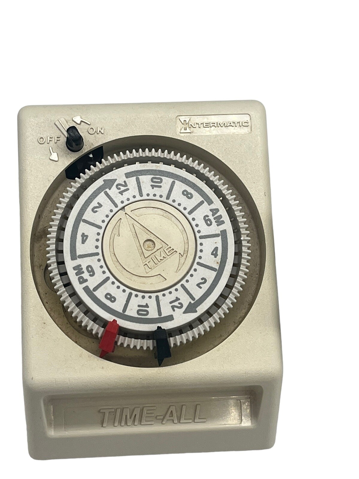 Lot Of 3 Programmable Timers Intermatic TimeAll TN811 & SB111, Brinks