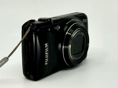 Cámara digital Fujifilm FinePix F660 EXR 16,0 MP - negra - probada - Imagen 2 de 12