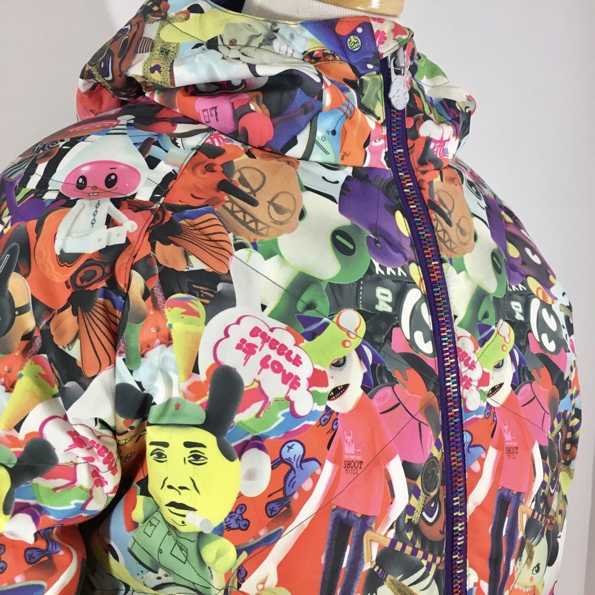 Burton Kidrobot Snowboard Suit - Snowboarding Pants & Jacket