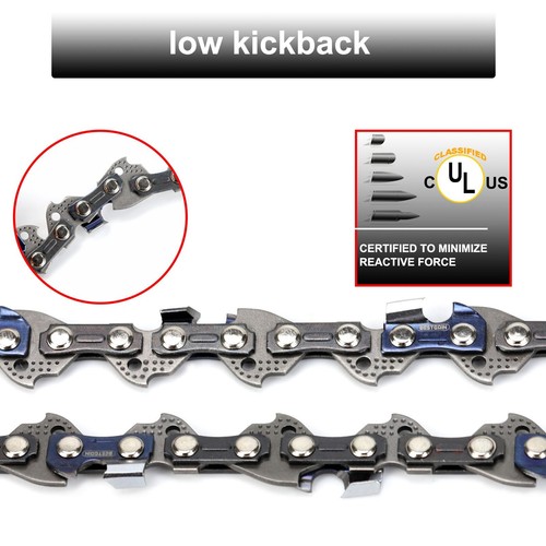 3er-Pack M80 AdvanceCut Kettensägekette für 325 0,050 80dl - Bild 6 von 6
