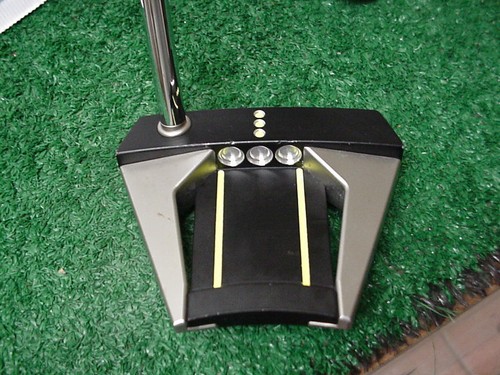 Nice 2019 Titleist Scotty Cameron Phantom 6 Putter 35 Inch - Picture 3 of 5