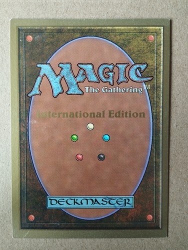 Mox Ruby, MTG, International Edition - Bild 2 von 2