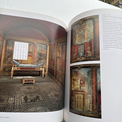 MASTERPIECES OF THE METROPOLITAN MUSEUM OF ART 1993 ANCIENT WORLD MIDDLE AGES & - Picture 9 of 22