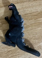 2007 Toho Co. Bandai 7" Classic Godzilla Kaiju Monster Action Figure 1986 Old