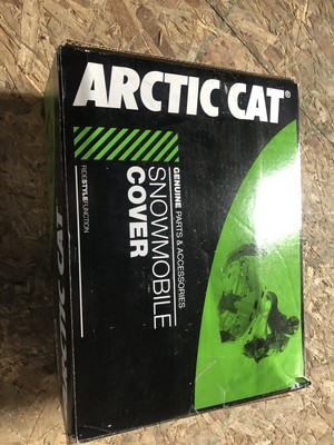 Arctic Cat Z120 Snowmobile Decal New #4219-091
