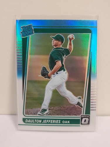 2021 Donruss Optic Rated Rookies RC's Base & Parallel - Buy 4+ & Get 50%  Off - Picture 96 of 173