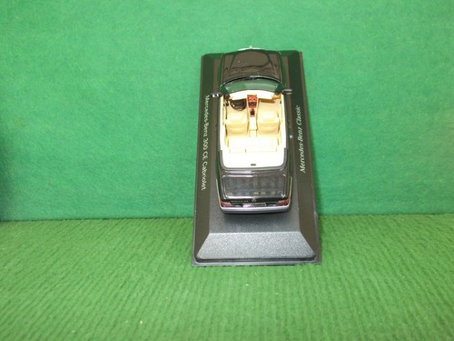 1:43 Mercedes-Benz 300 CE Cabriolet W124 A124 ClassicCollection 1992 MINICHAMPS - Bild 8 von 12