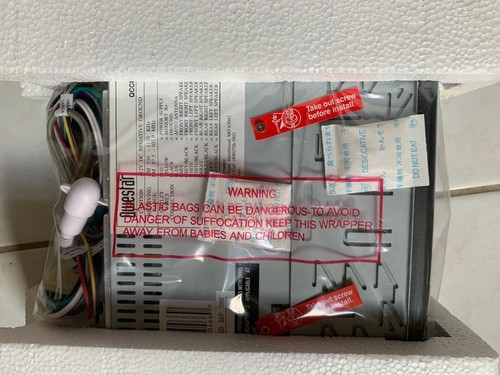 Qwestar CD Player With Detachable Face - BRAND NEW !!!! - Picture 7 of 10