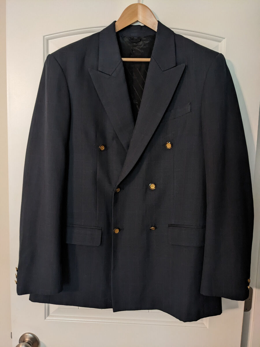 Late 1980s Armani suit jacket | eBay Late 1980s Armani suit jacket | eBay