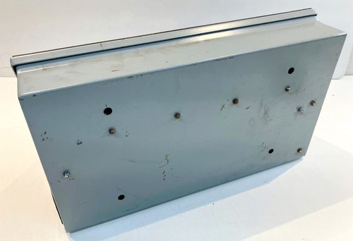 vtg CONTROL BOX FOR SOME KIND OF HEAVY EQUIPMENT toggle stick throttle untested - Picture 6 of 22
