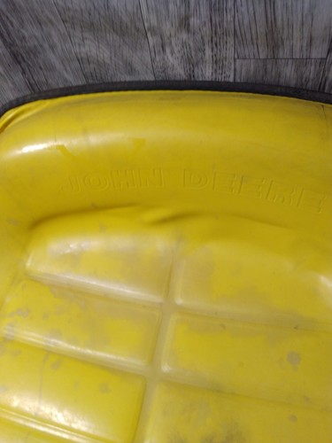 john deere rx75 seat - Picture 6 of 13