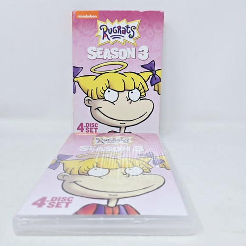 Rugrats: Season 3 (DVD, 1993) - Bild 2 von 3