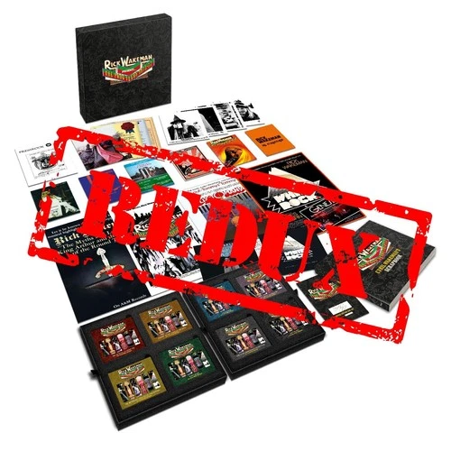 THE PROG YEARS, 1973 - 1977: REDUX (LTD ED BOX SET)