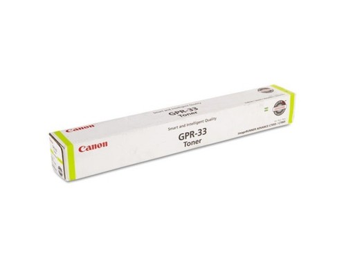 Genuine Canon GPR-33Y 2804B003AA ImageRunner Advance C7055 C7065 C7260 C7270 Ton