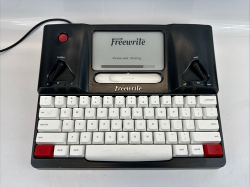 Máquina de escribir digital inteligente Astrohaus Freewrite FST01 - VER DESC - Imagen 1 de 12