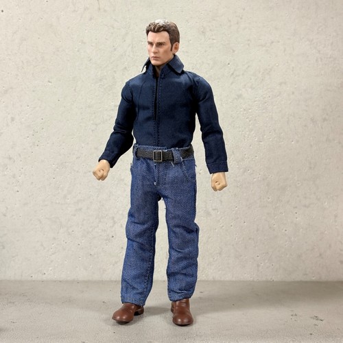 PB-BKSPD-SET: 1/12 Bully Peter Parker / Black Spiderman Outfit for 6" slim Body - Picture 3 of 5
