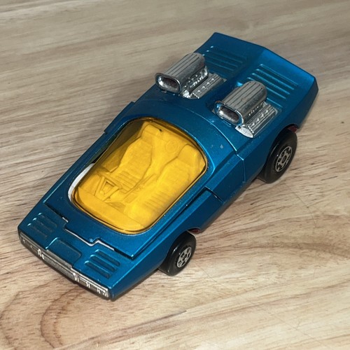 Matchbox SuperKings Bandalero K36 Vintage die-cast toy car - 1972 1970s