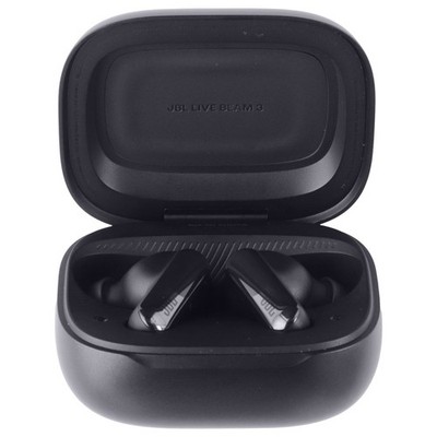 JBL Live Beam 3 True Wireless Noise Cancelling Earbuds - Black | eBay