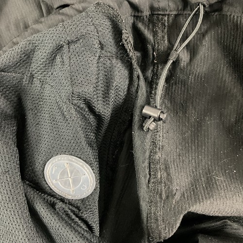 Nike Georgia Bulldogs Herren Small Team Issue 1/4 Zip Pullover Freizeit Swoosh schwarz - Bild 13 von 18