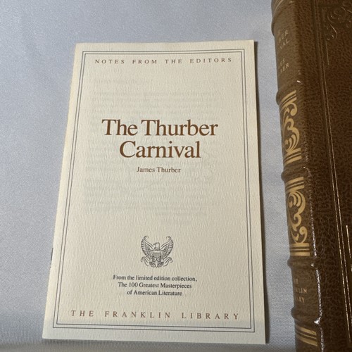 The Thurber Carnival - Picture 2 of 9
