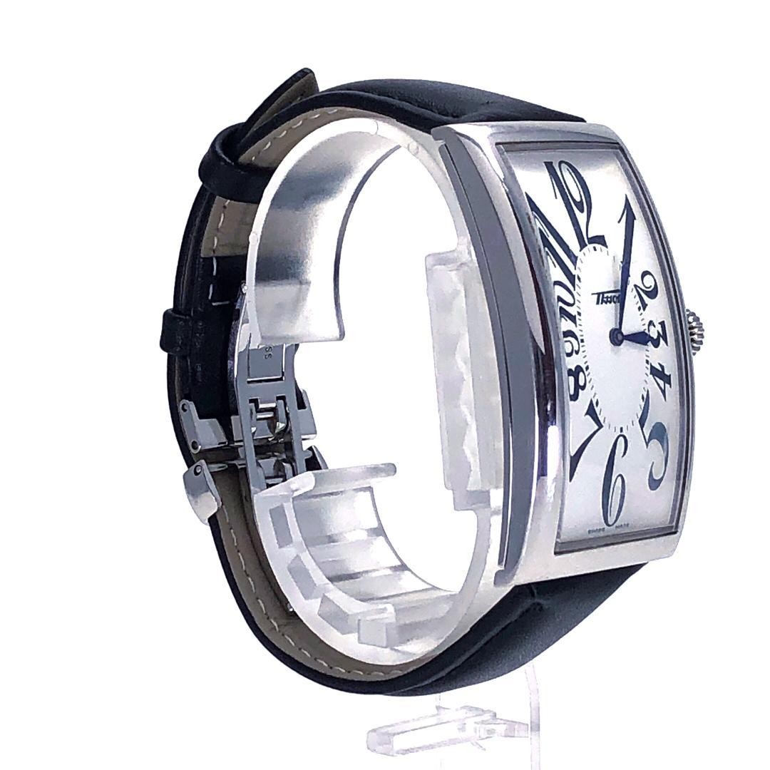 Tissot/Heritage Banana Watch With Box T56.1.622.72/Qz | eBay