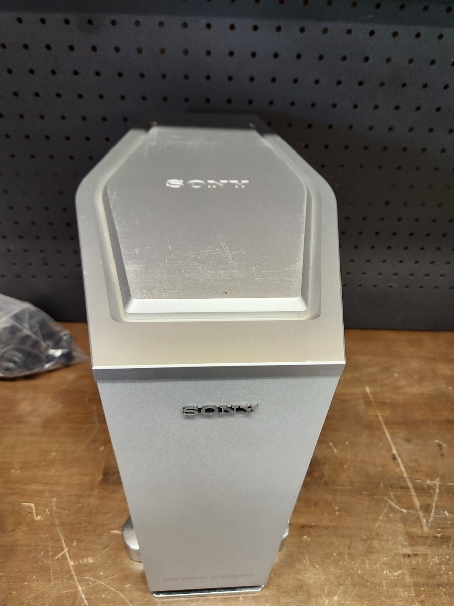 Sony SS-WS500 Passive Subwoofer for sale online | eBay
