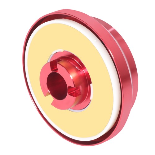NRG SRK-100H-RD Steering Wheel Hub Adapter for Tredia Cordia Starion Eagle Talon - Picture 6 of 8