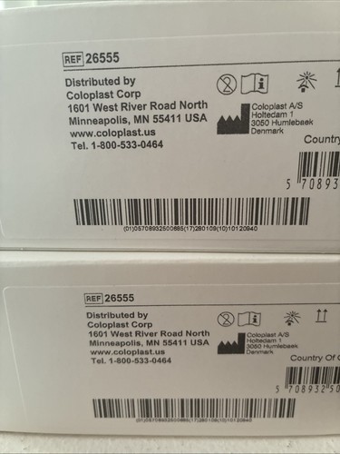 Coloplast Brava 26555 Moldable Strip Paste 2 Box Total 20 Pieces - Picture 4 of 4