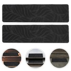 2 Pcs Peel and Stick Stair Treads Carpet Runners for Stairs Steps