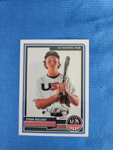 ETHAN HOLLIDAY 2023 STARS & STRIPES 15U NATIONAL TEAM