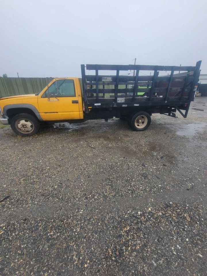 Starter Motor I-beam Front Axle Only Fits 82-02 GMC 3500 PICKUP 1630790 - Image 4 of 4