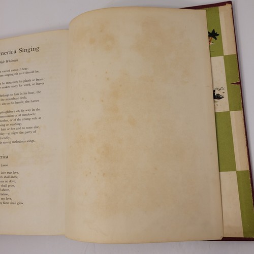 The Bookshelf For Boys And Girls Volume 8 Hardback Bookland Classics 1958 - Picture 11 of 12