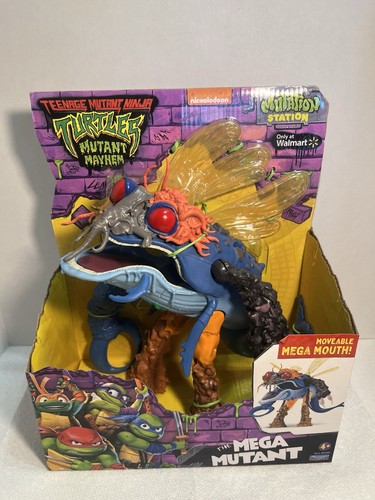 TMNT Mutant Mayhem The MEGA MUTANT Teenage Mutant Ninja Turtles New 2185 - Picture 2 of 11