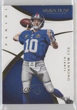 2015 Panini Immaculate /99 Eli Manning #35