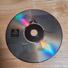Soul Blade PS1 Sony PlayStation 1, 1996 Disc Only - Tested