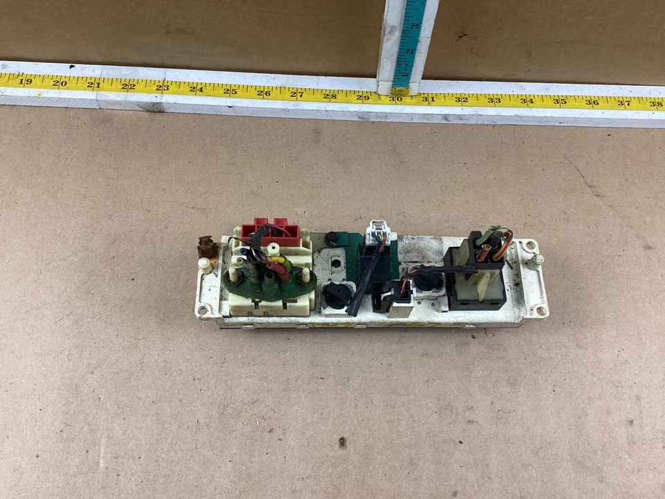 1998 - 2011 福特 Crown Victoria 交流电加热器 气候控制 XW7H-19C733-AA 原始设备制造商 — 第 4/4 张图片