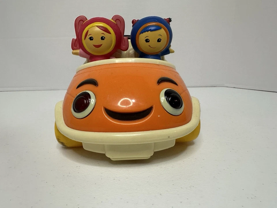 Team Umizoomi R/C Umicar Come & Get Us Counting Umi Car (No remote) - Image 4 of 4