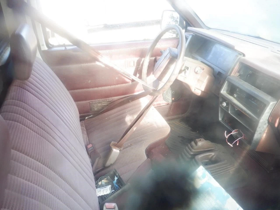 Motor soplador a través de 5/95 para camioneta Nissan 86-95 29380627 Foto 3 de 4