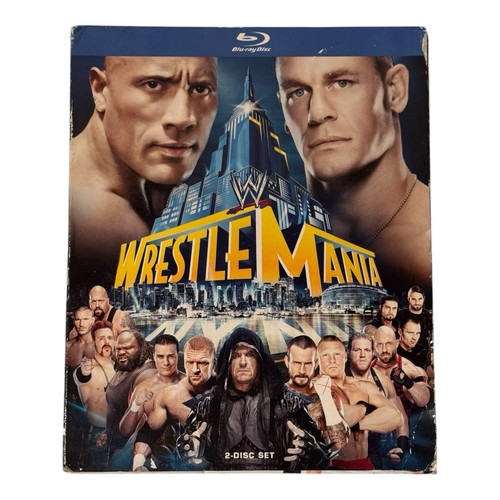 WWE: Wrestlemania XXIX Disc, 2013, 2-Disc Set) - Picture 1 of 4