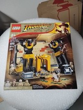 LEGO Indiana Jones: Escape from the Lost Tomb (77013)