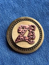 2Pac Tupac Shakur Geometric Style Rap Music Legend 90s 00s Spinner Belt Buckle