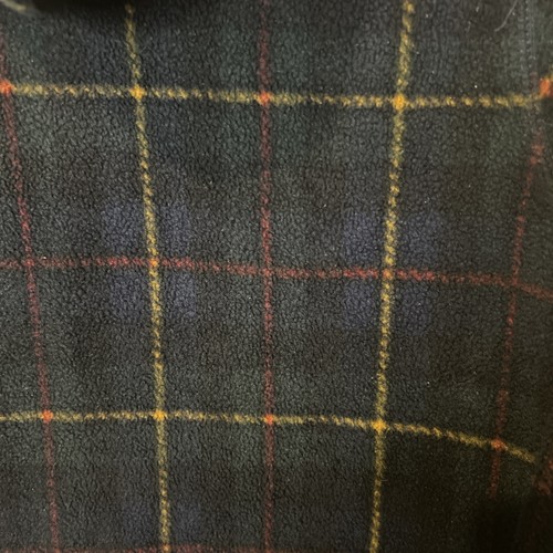 Lauren Ralph Lauren Mantel Jacke Damen Small Glen Plaid Fleece ungefüttert Freizeit - Bild 3 von 15